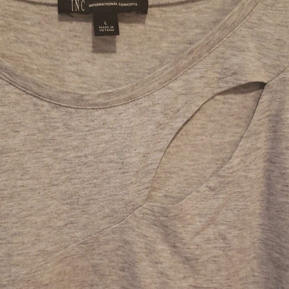 I.N.C Tee NWT - Picture 3 of 3